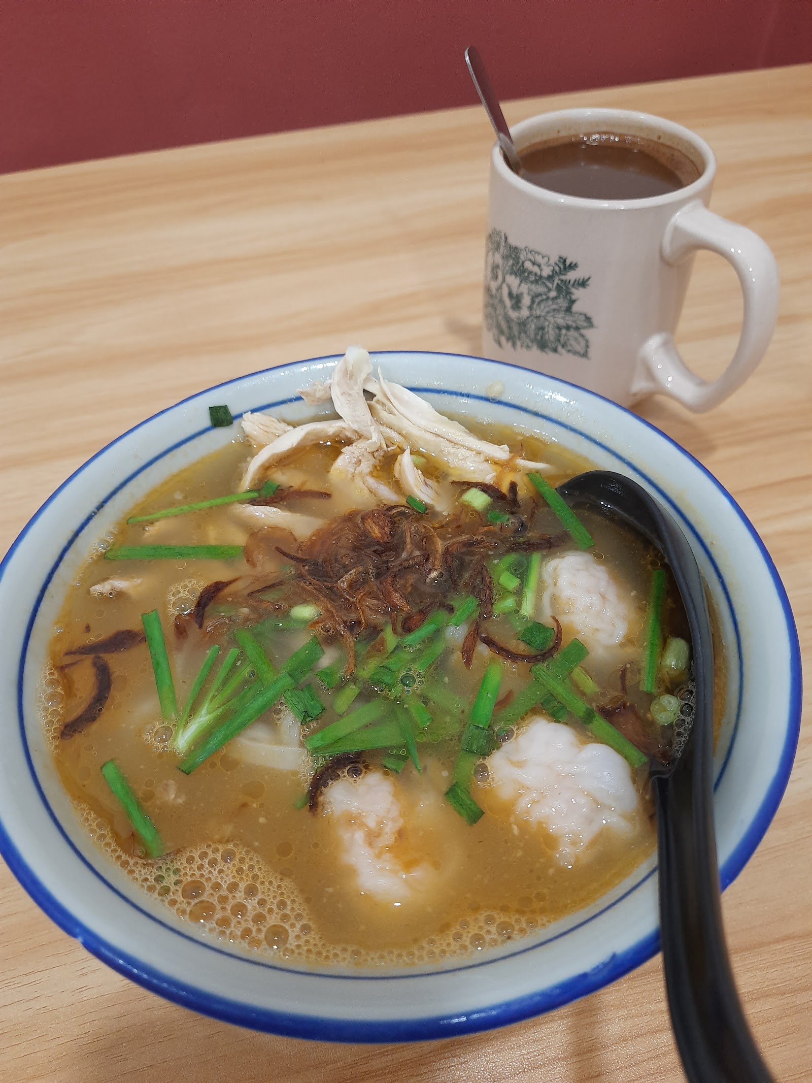 欢囍咖啡 Huan Hee Ipoh Kopitiam （Kota Damansara） 6